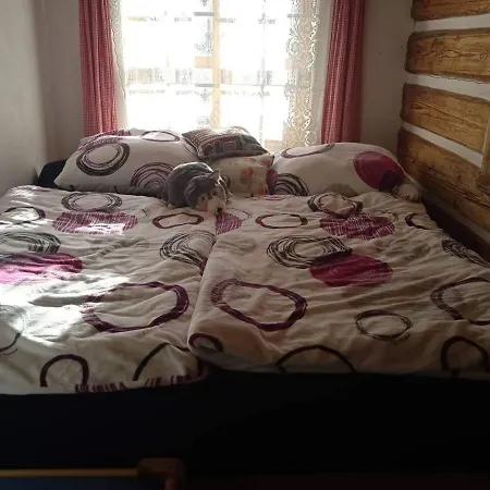 Krkonose Horska Chalupa Pokoj